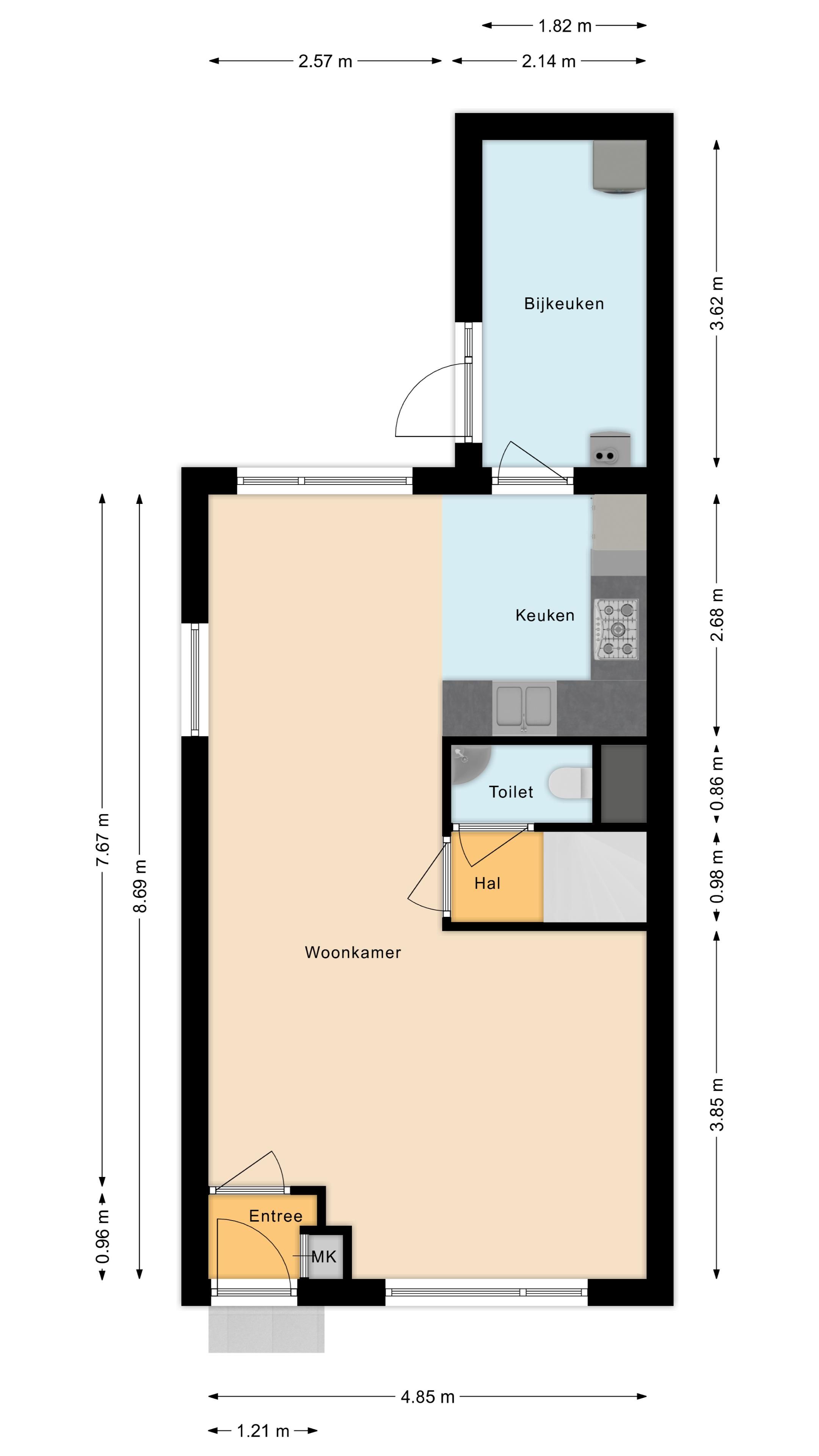 Foto 42 van Rudolf van Diepholtstraat 15