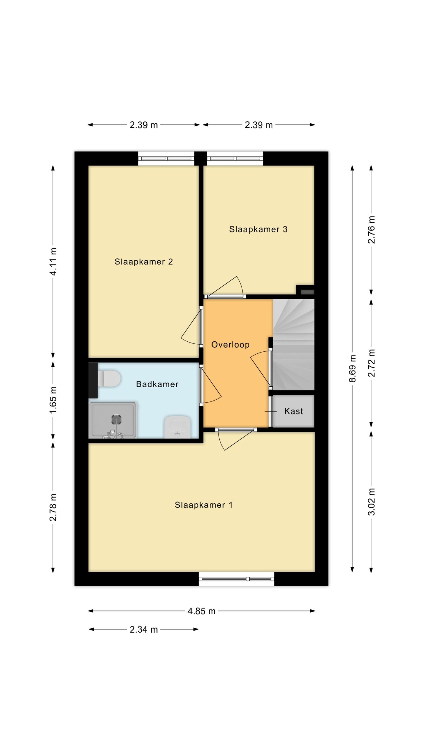 Foto 44 van Rudolf van Diepholtstraat 15