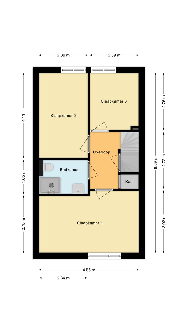 Foto 44 van Rudolf van Diepholtstraat 15