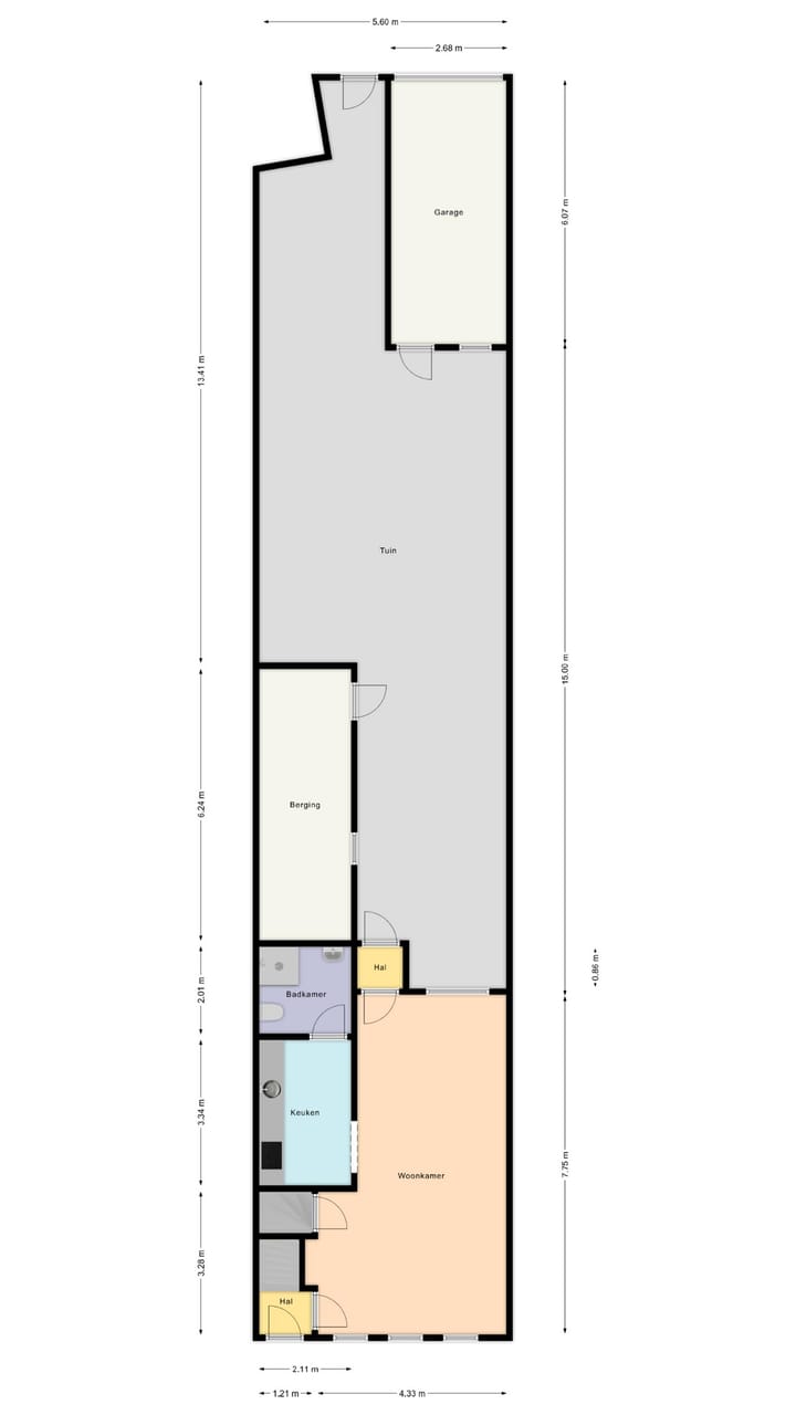 Foto 30 van Torenstraat 52