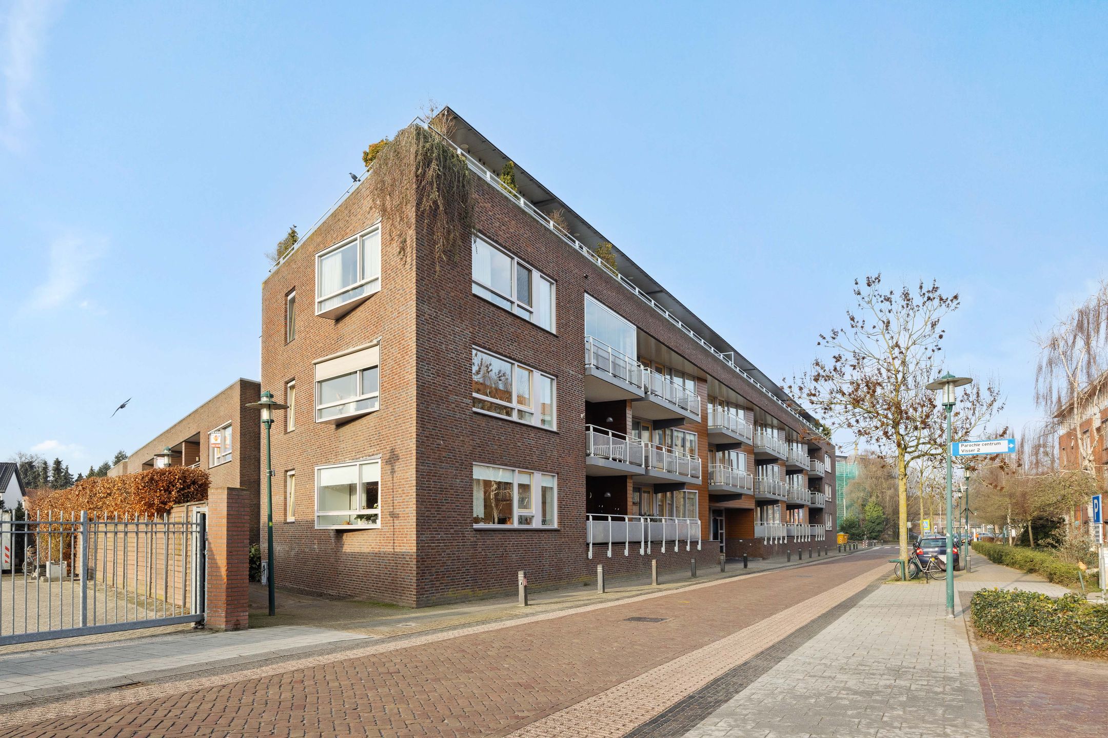 Foto 30 van Visser 11-B