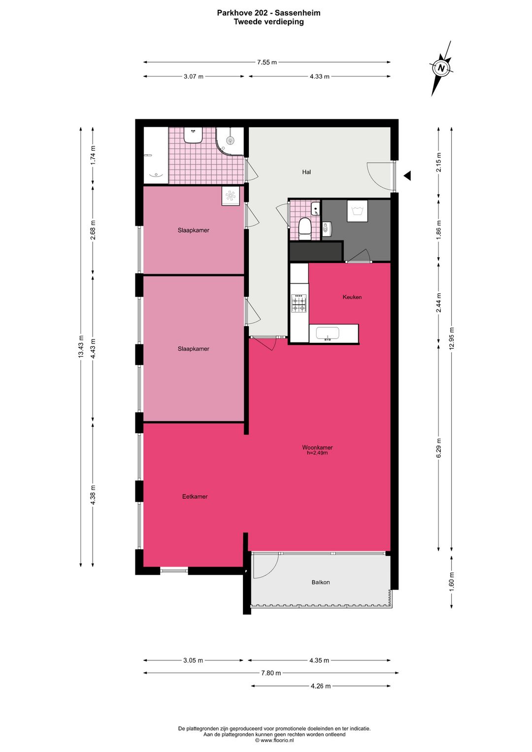 Foto 23 van Parkhove 202