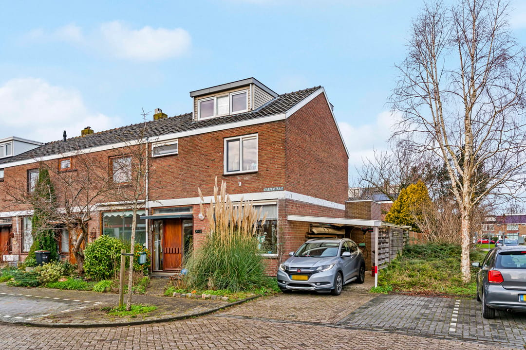 Photo 1 of Atletenstraat 21