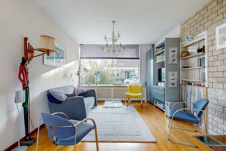 Foto 4 van Atletenstraat 21