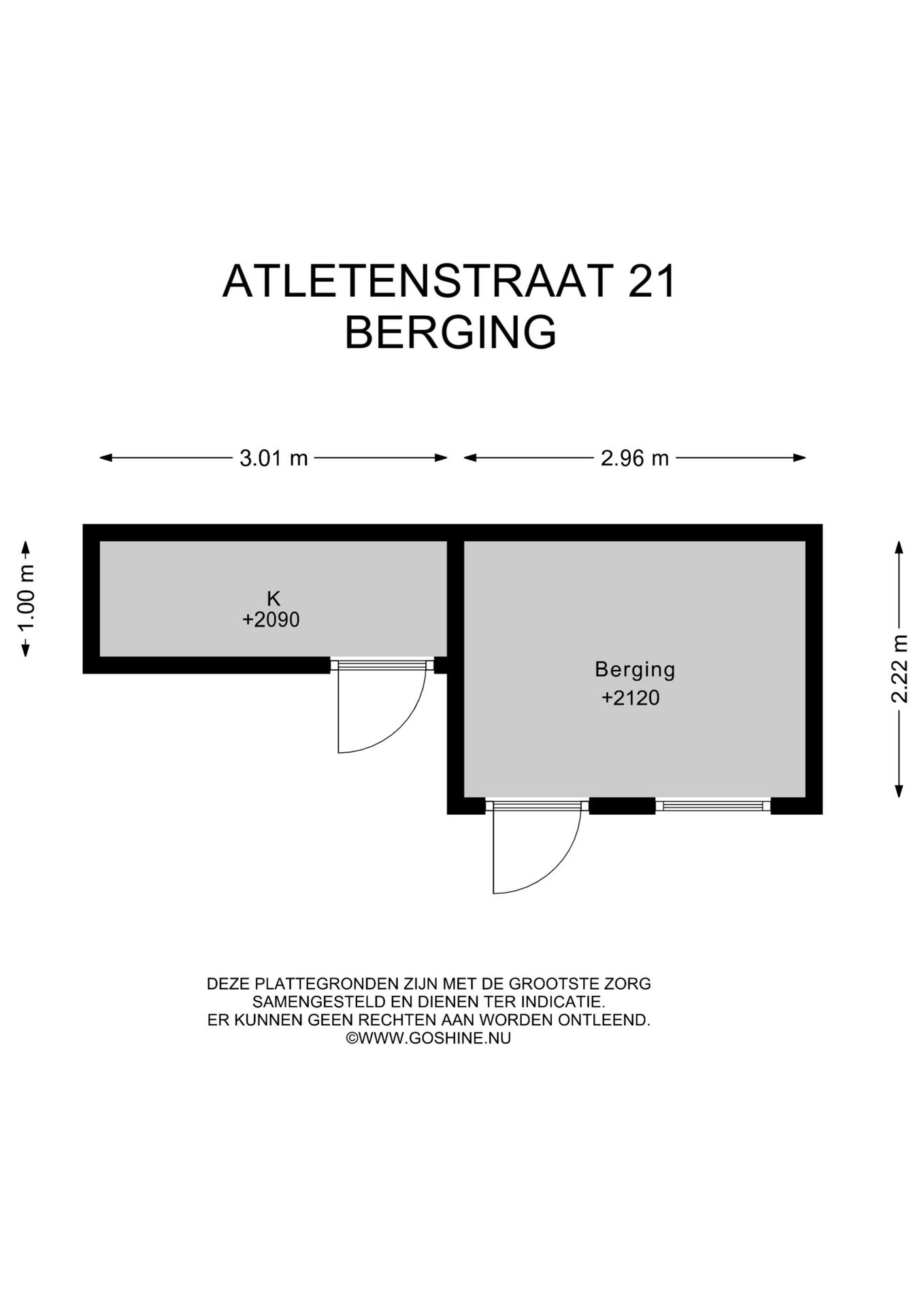 Photo 39 of Atletenstraat 21