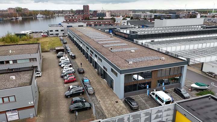 Tappersweg 30, Haarlem