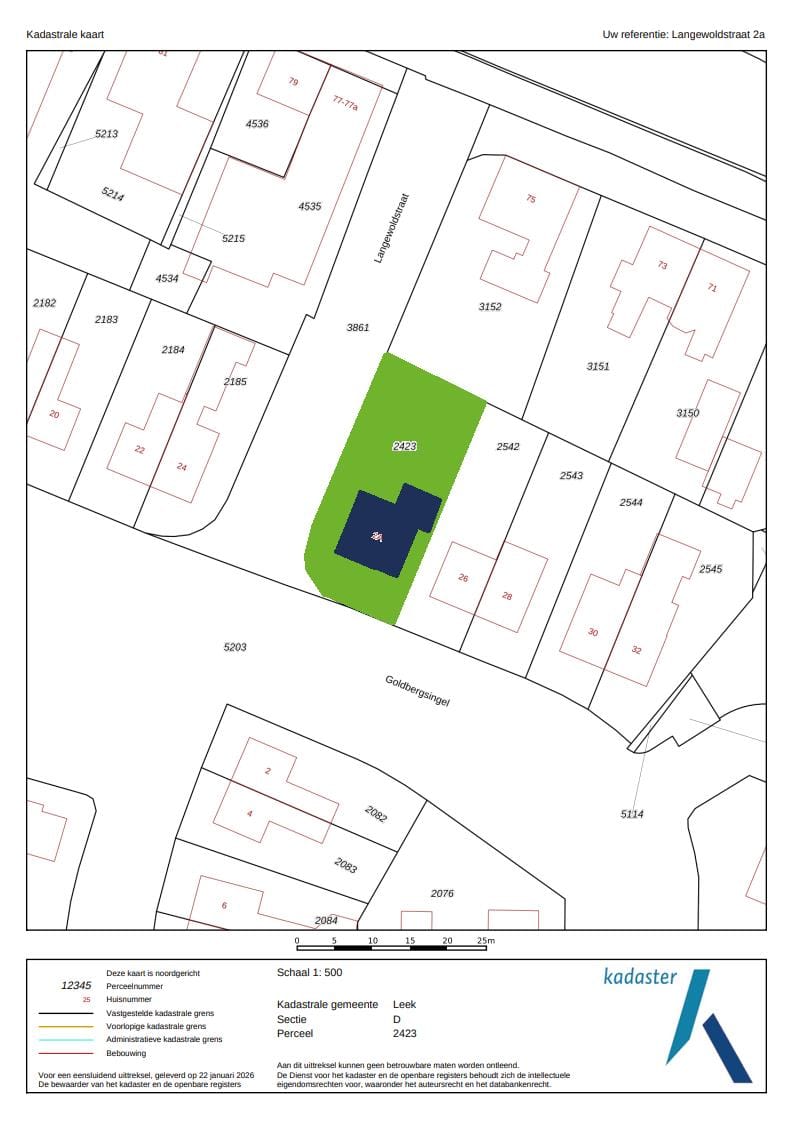Photo 40 of Langewoldstraat 2-A