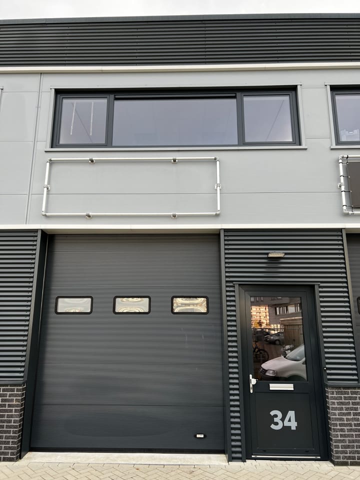 Tappersweg 34, Haarlem