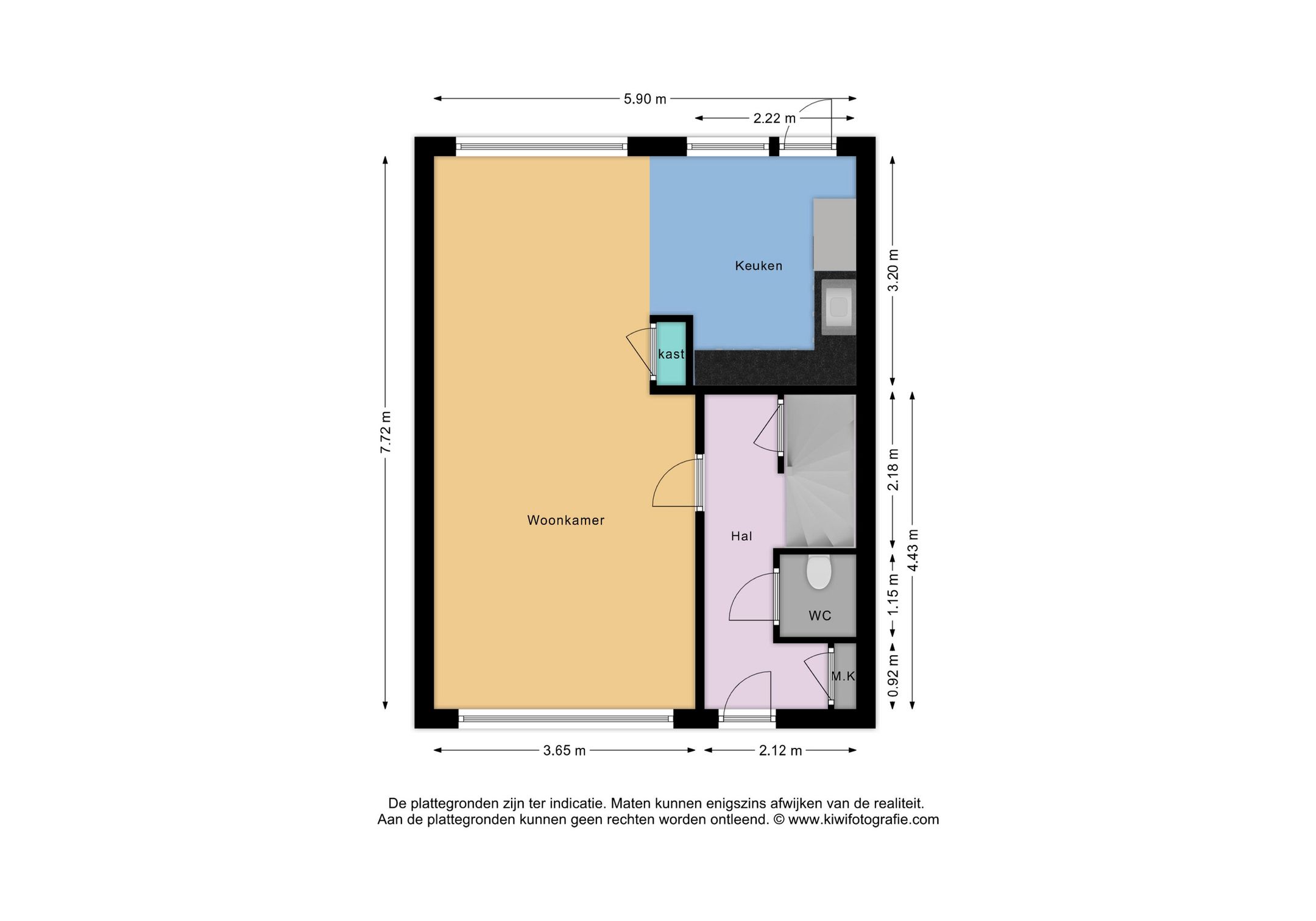 Foto 36 van Anemoonstraat 14