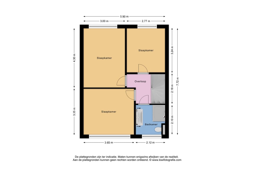 Foto 37 van Anemoonstraat 14