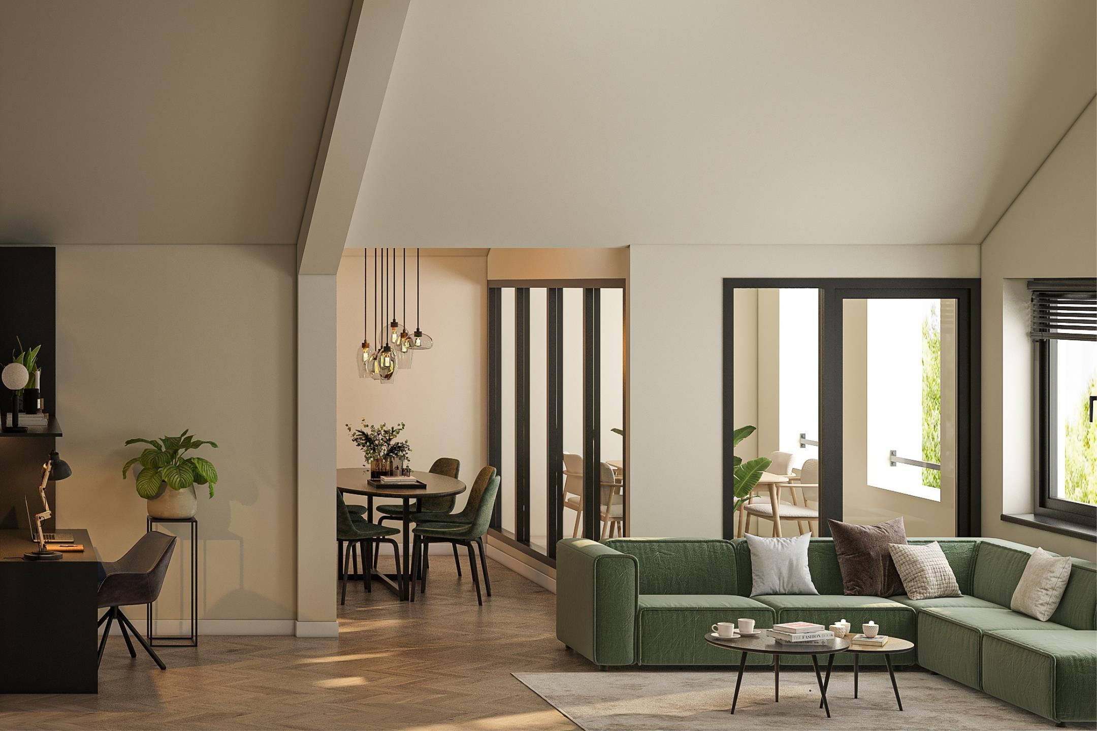 Foto 9 van de Matenstraat 34-D