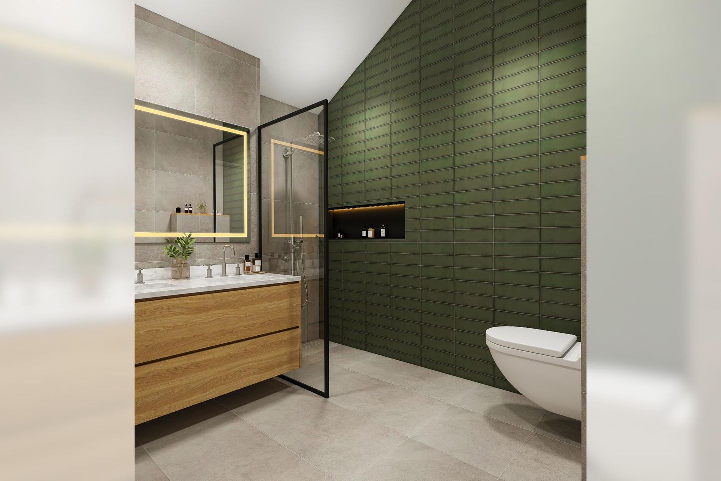 Foto 10 van de Matenstraat 34-D