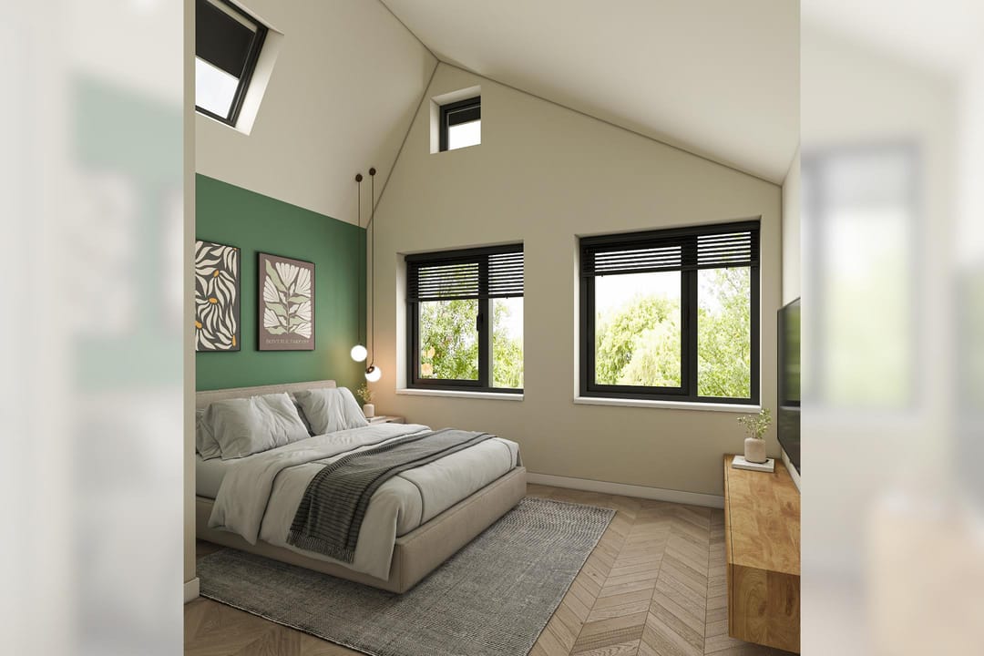 Foto 11 van de Matenstraat 34-D