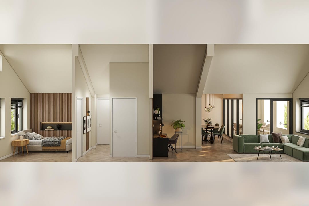 Foto 13 van de Matenstraat 34-D