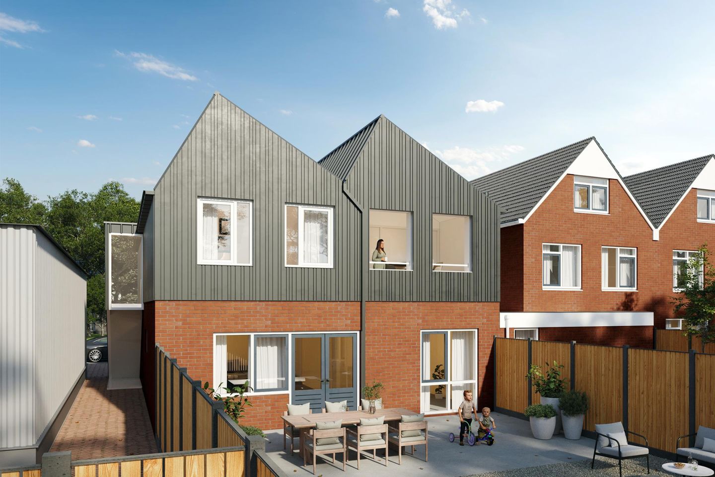 Foto 14 van de Matenstraat 34-D