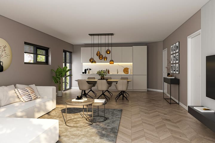 Foto 2 van de Matenstraat 34-C