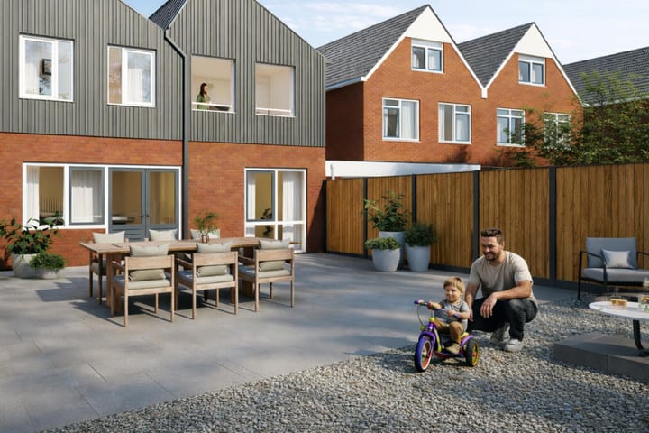 Foto 3 van de Matenstraat 34-C