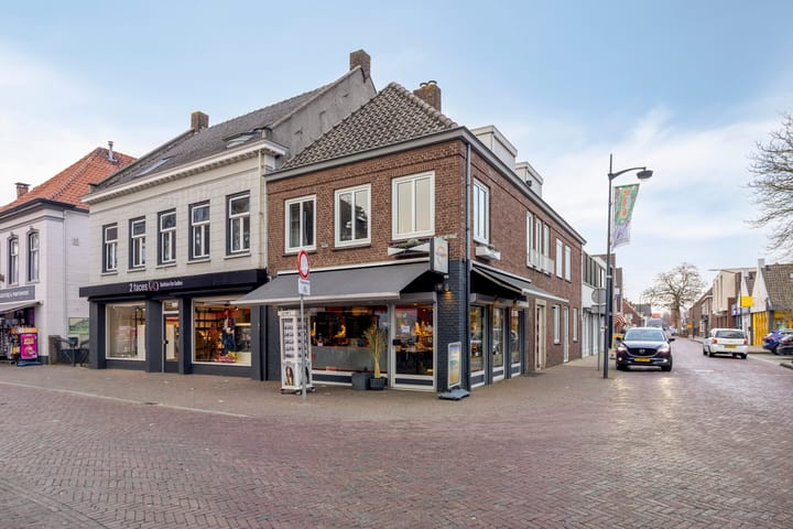 Nieuwstraat 1, Gemert
