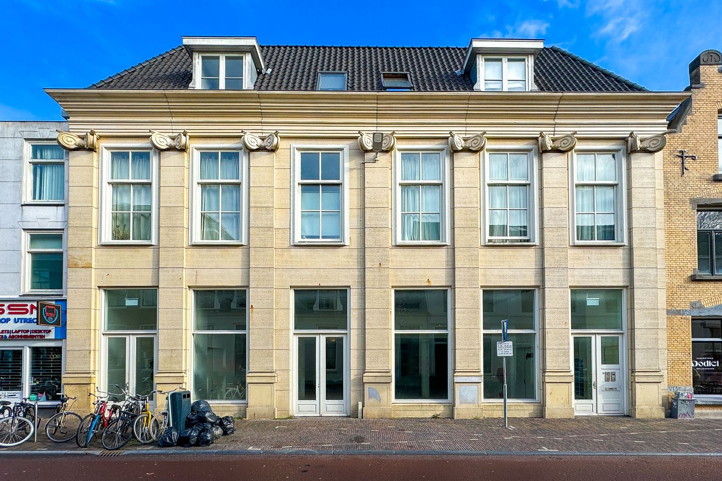 Foto 1 van Wittevrouwenstraat 8-E