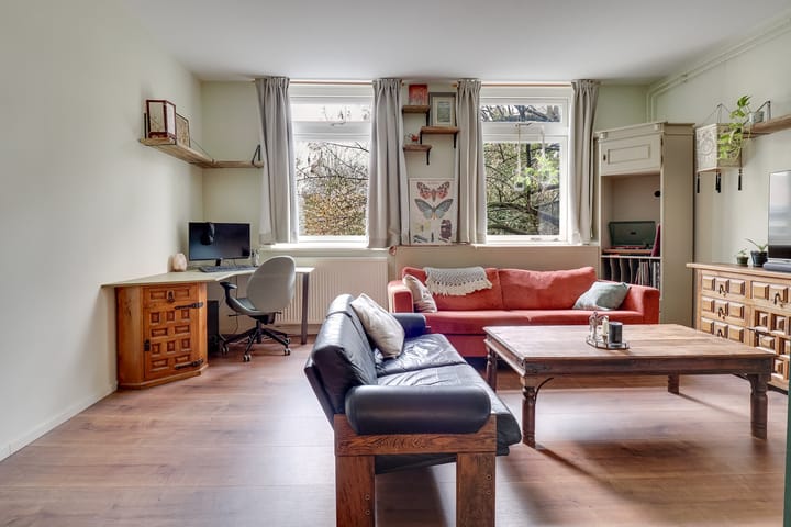 Foto 5 van Wittevrouwenstraat 8-E