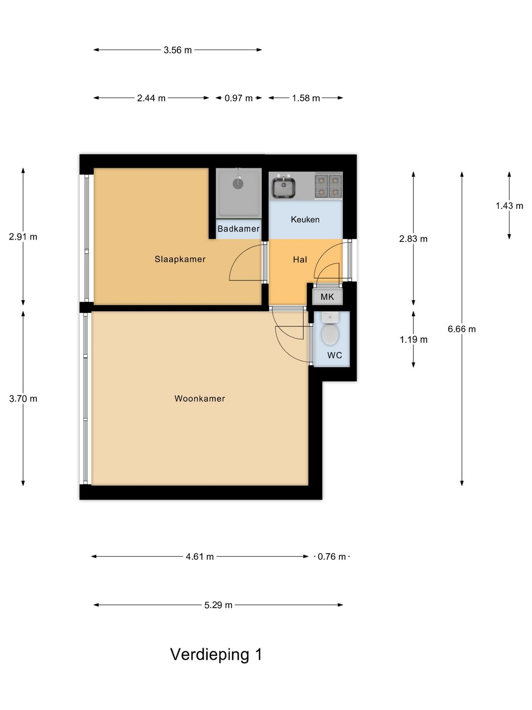 Foto 41 van Merelstraat 23
