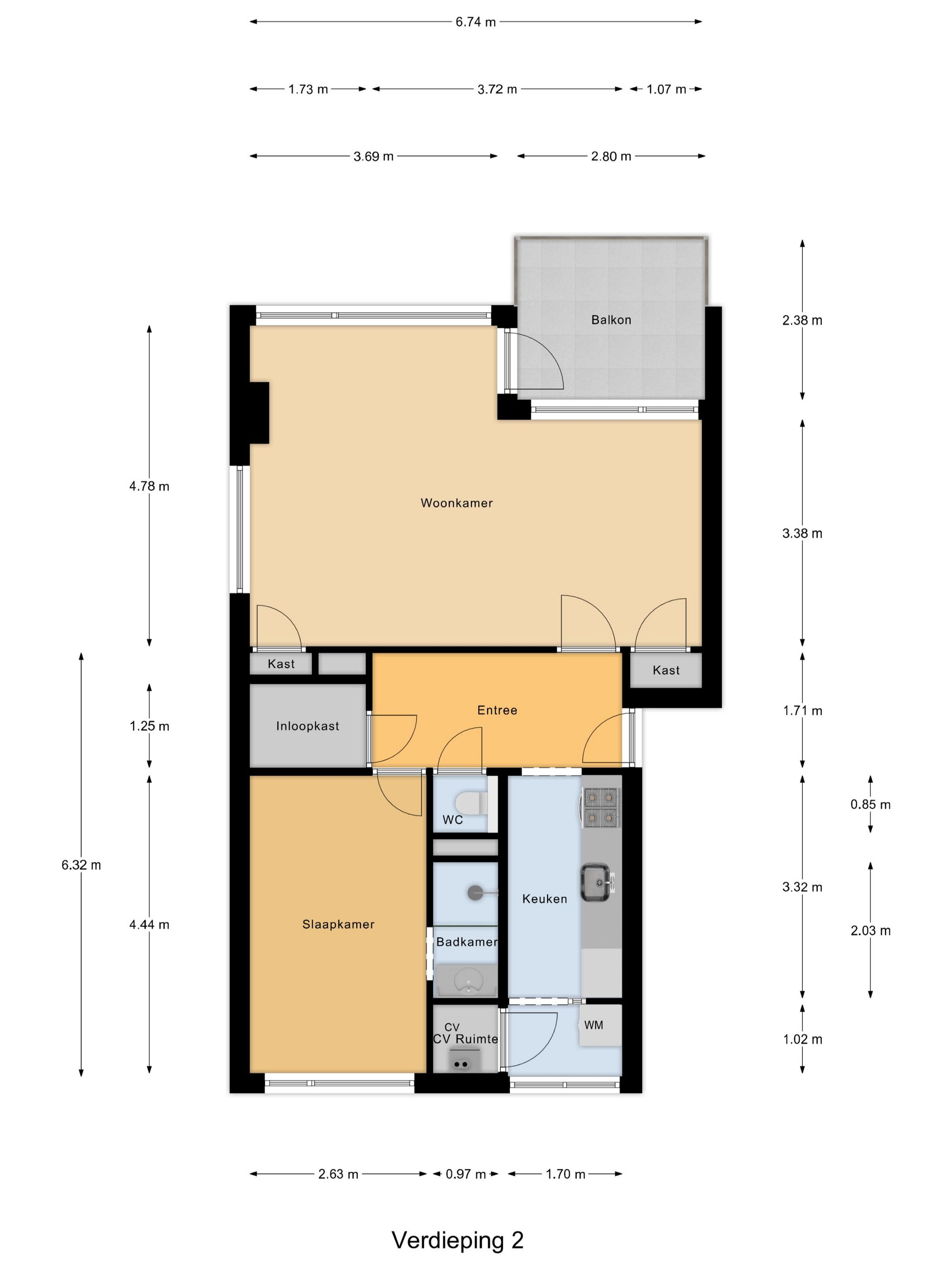 Foto 42 van Merelstraat 23