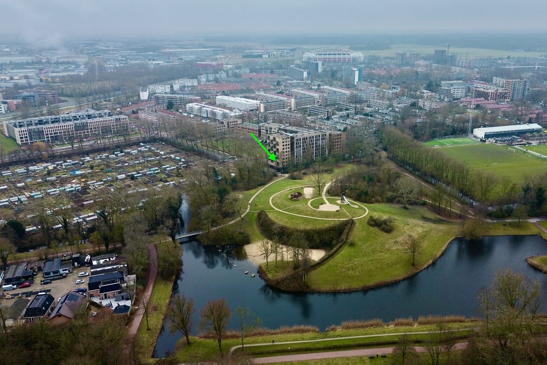 Foto 2 van Tuinderspad 136