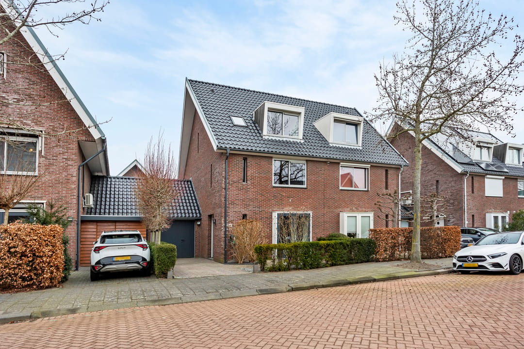 Foto 1 van Gerrit Rietveldstraat 53
