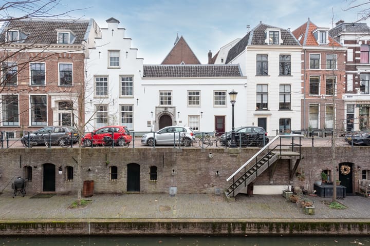 Nieuwegracht 20 N