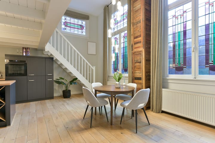 Photo 5 of Nieuwegracht 20-N