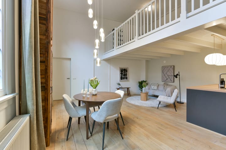 Photo 8 of Nieuwegracht 20-N