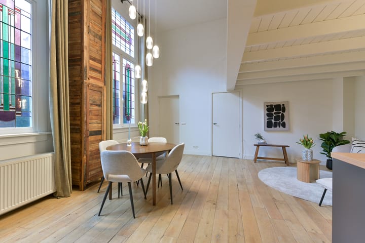 Photo 12 of Nieuwegracht 20-N