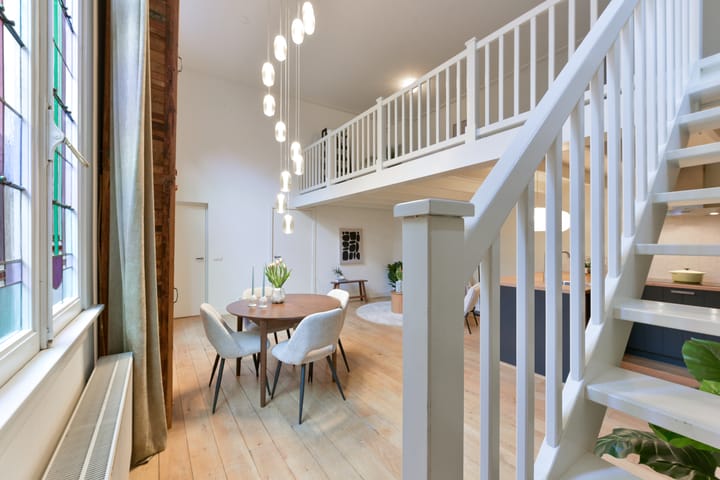 Photo 14 of Nieuwegracht 20-N