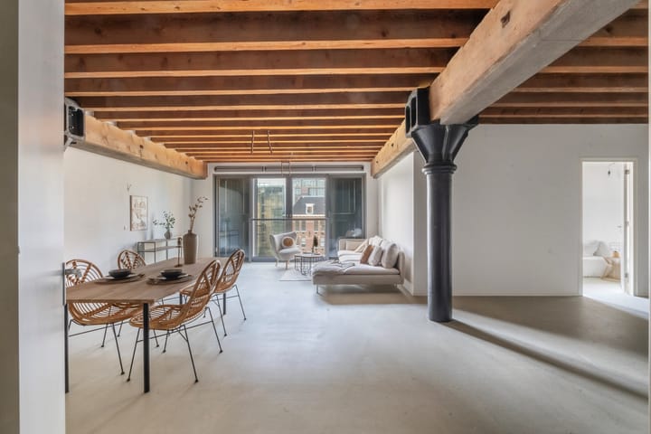 Foto 2 van Lloydstraat 38-B