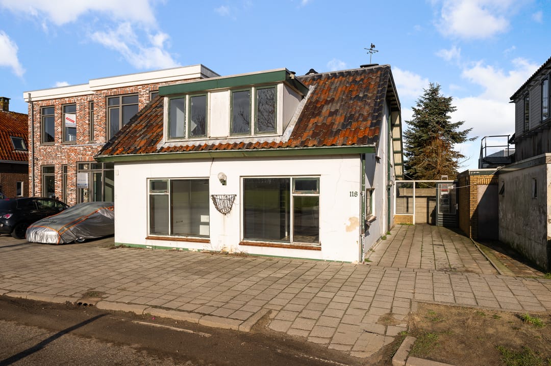 Foto 1 van Steekterweg 118