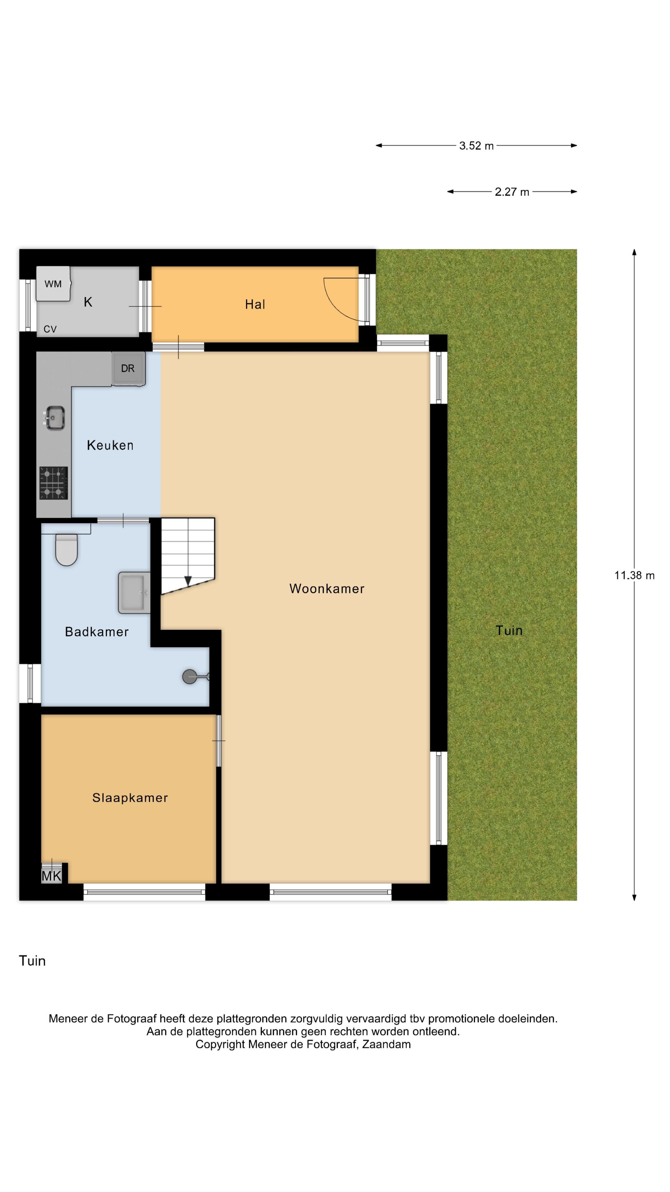 Foto 27 van Steekterweg 118