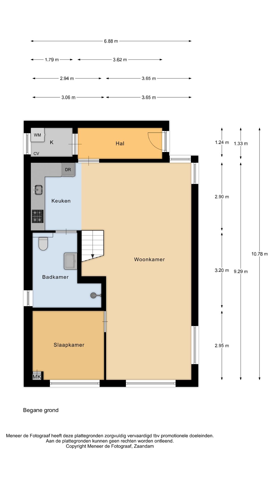 Foto 23 van Steekterweg 118