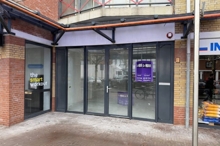 Kruisweg 971, Hoofddorp