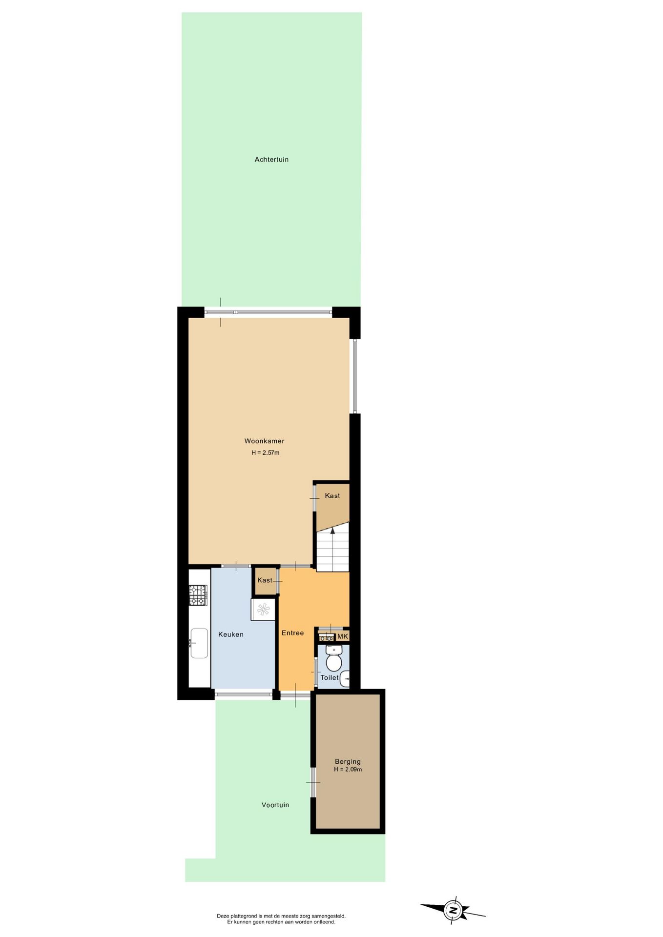 Foto 33 van Van der Heijdenstraat 61