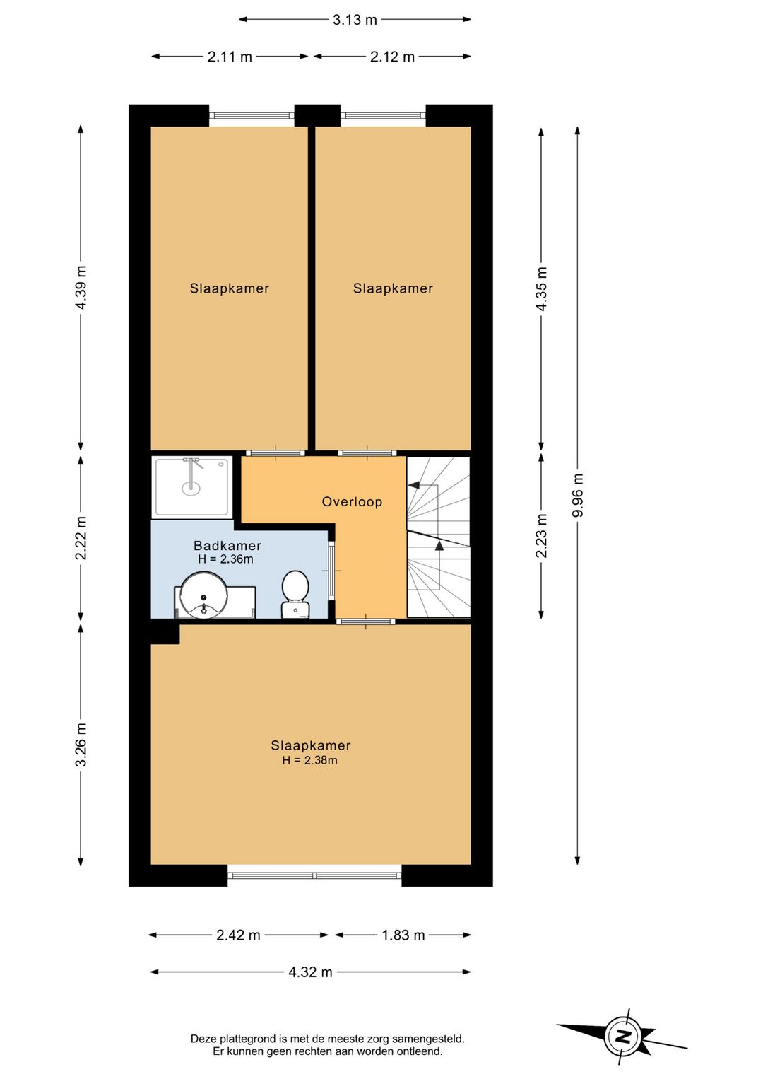 Foto 37 van Van der Heijdenstraat 61