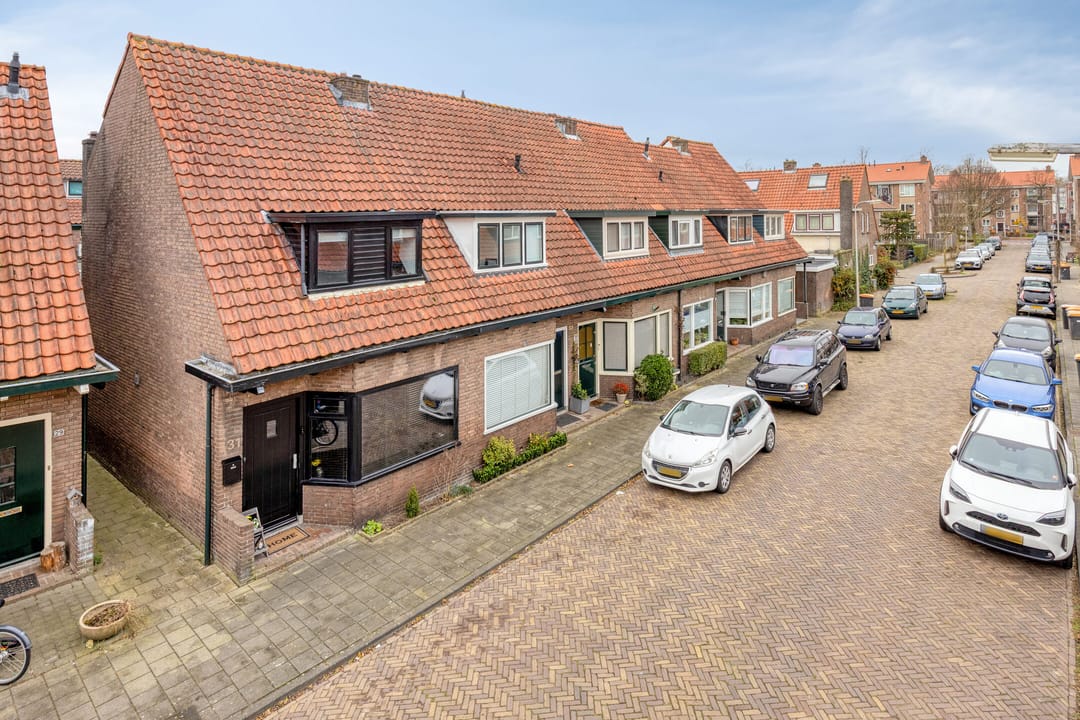 Foto 1 van Ferdinand Bolstraat 31