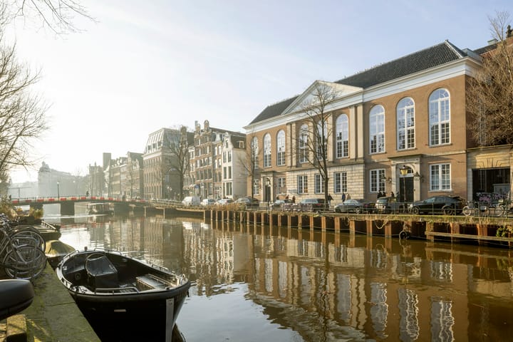 Kloveniersburgwal 50, Amsterdam