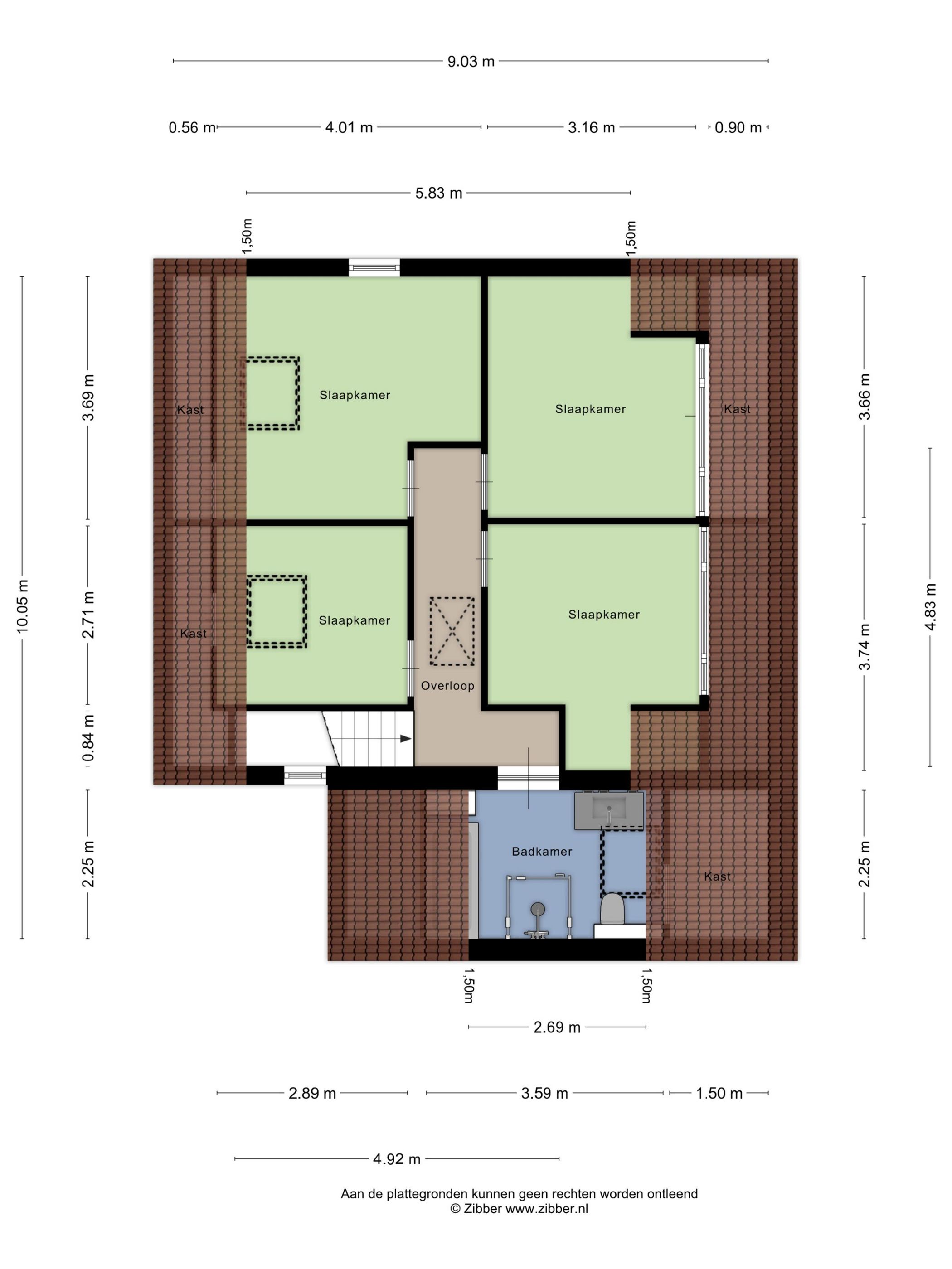 Foto 39 van Bossestraat 48