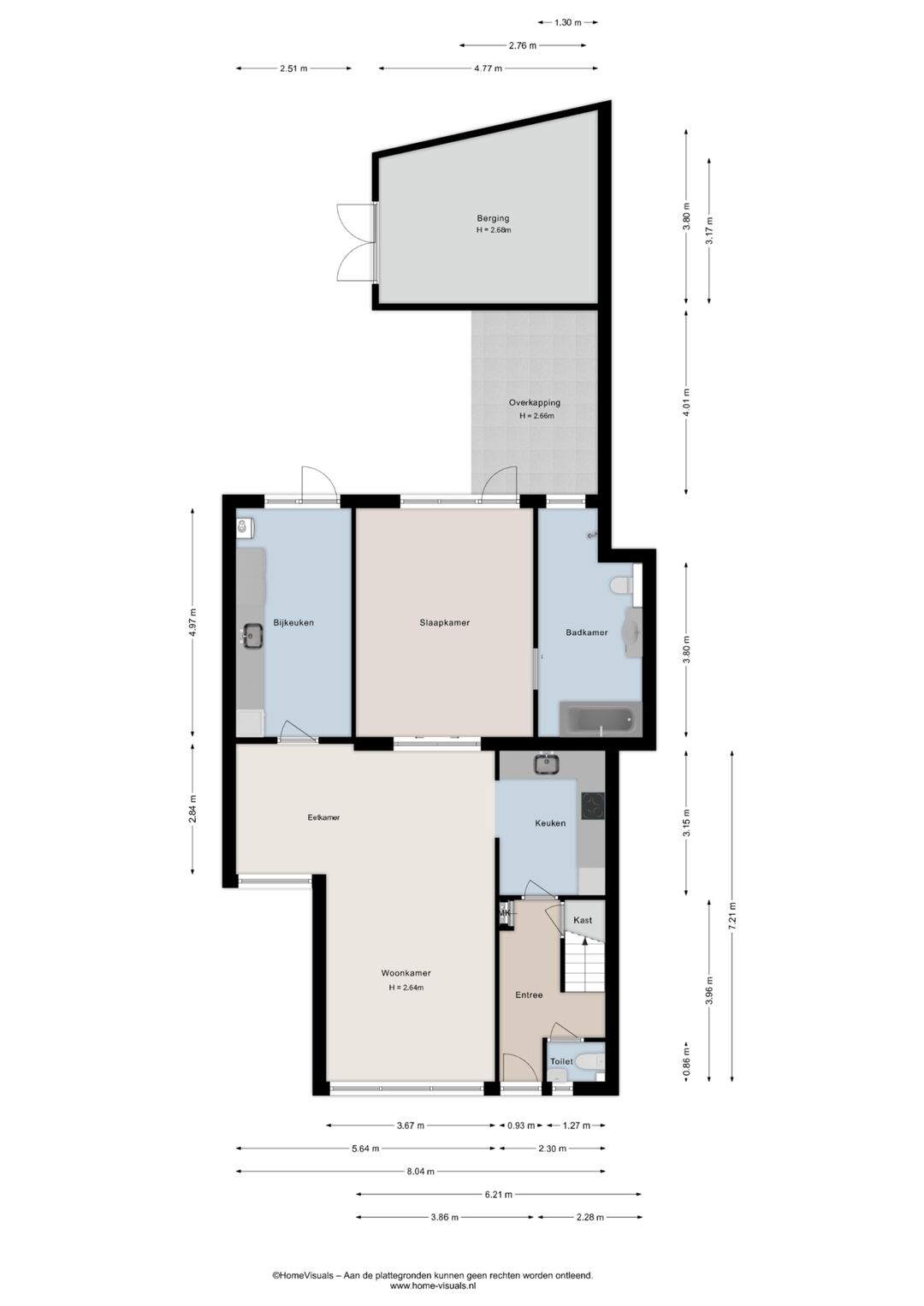 Photo 41 of Castorstraat 9