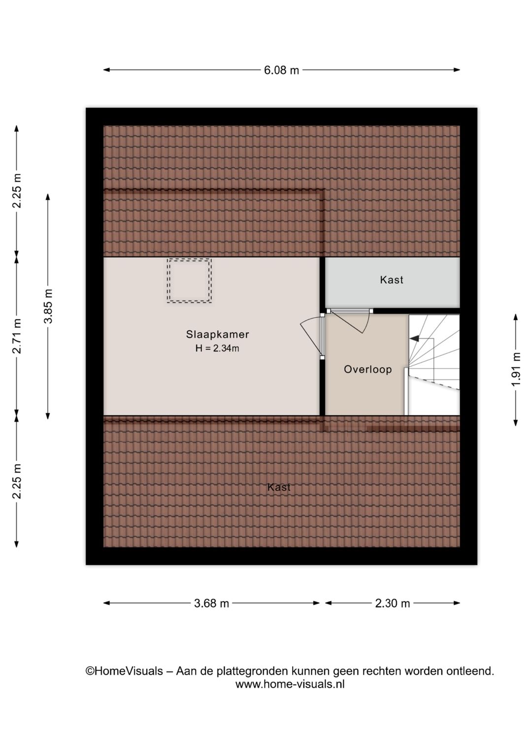 Photo 43 of Castorstraat 9