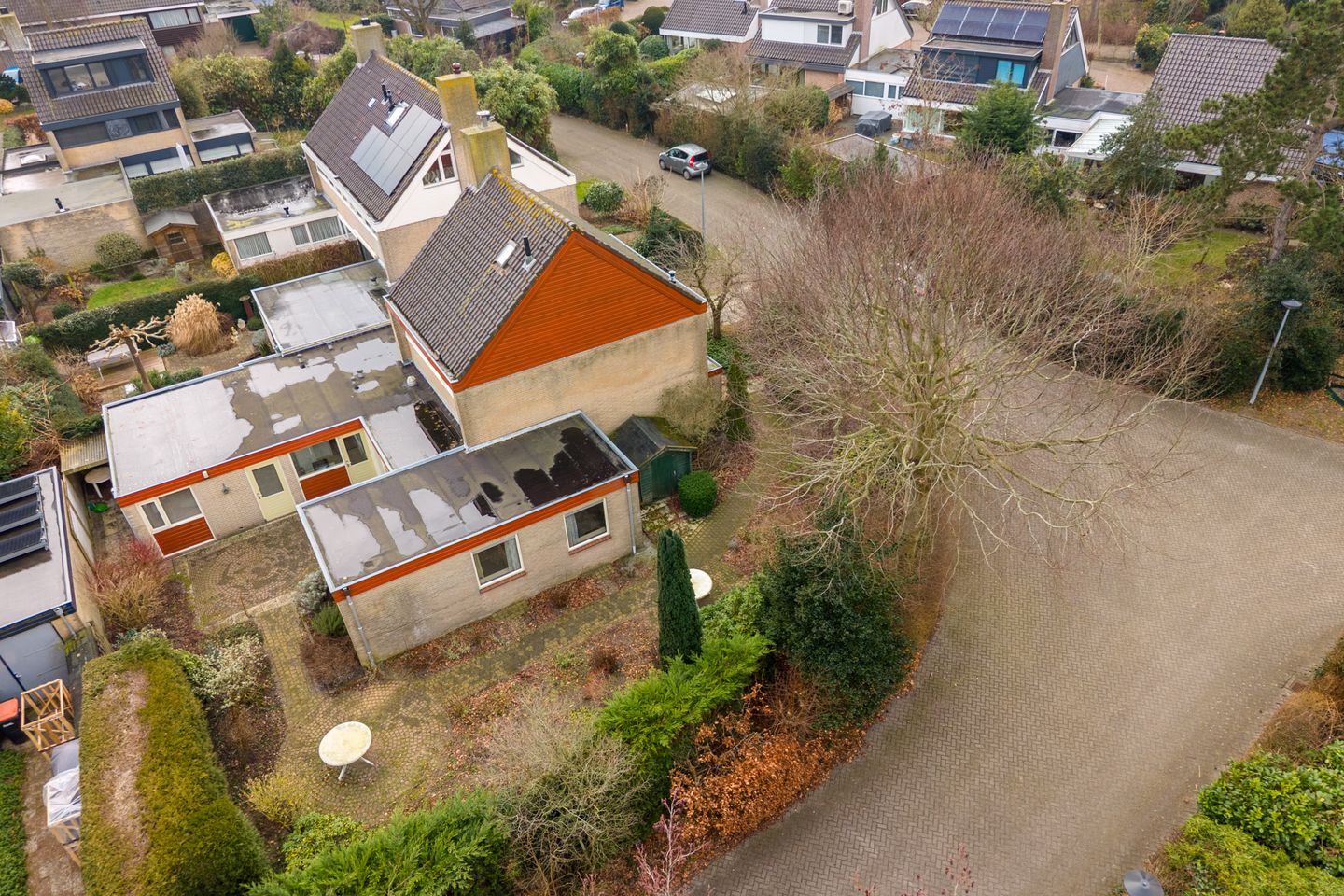 Foto 1 van Jan van Scorelpark 50