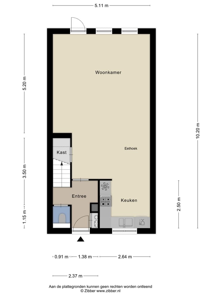Foto 35 van Tolhuis 2506