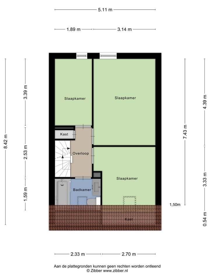 Foto 37 van Tolhuis 2506
