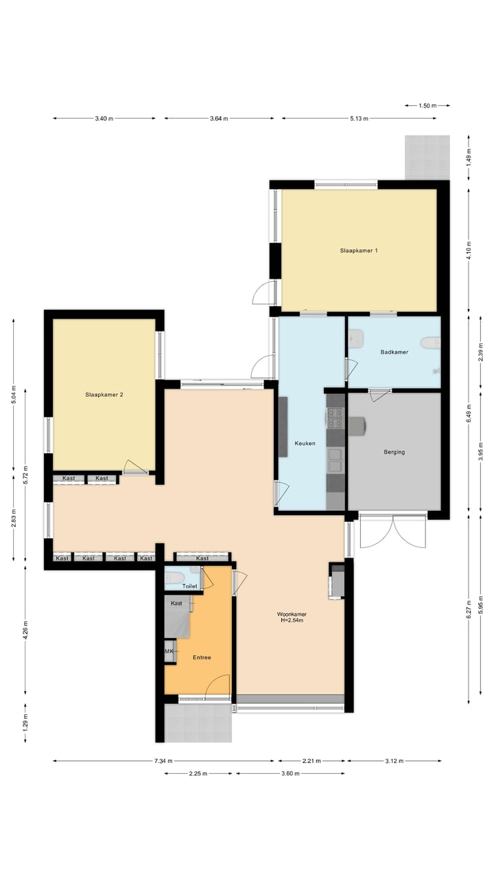 Foto 51 van Jan van Scorelpark 50