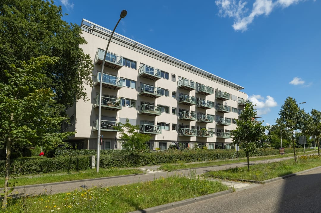 Photo 1 of Govert Flinckstraat 17-C